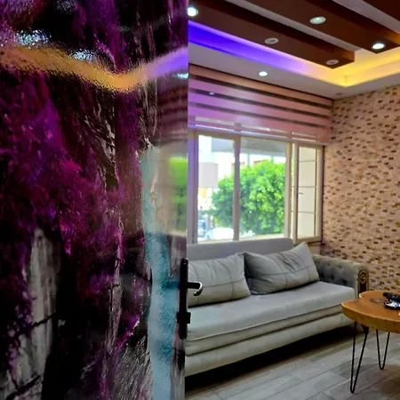 Aparthotel Destan Adana
